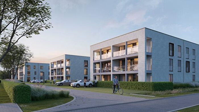 Appartement te koop in Lebbeke