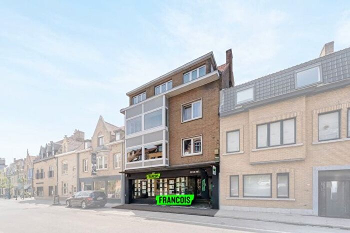 10-kamerhuis te koop in Diksmuide