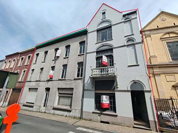 14-kamerhuis te koop in Geraardsbergen