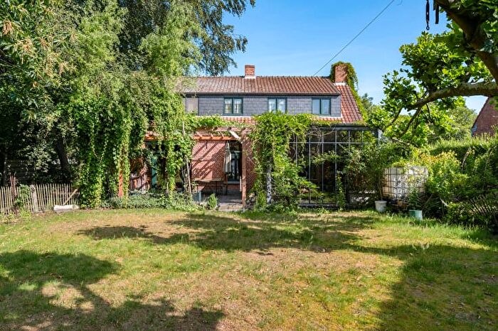 2-kamerhuis te koop in Kalmthout