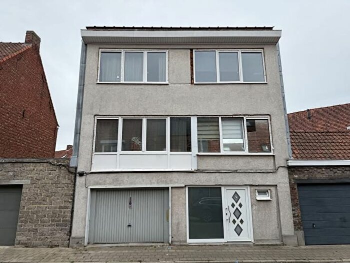 10-kamerhuis te koop in Izegem