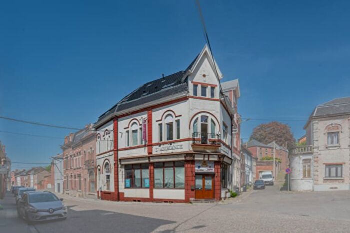 3-kamerhuis te koop in Courcelles Trazegnies