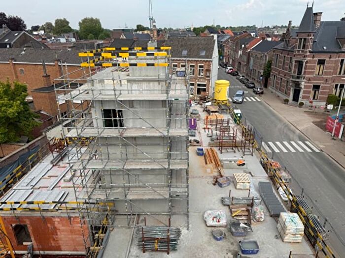 2-kamerappartement te koop in Oudenaarde
