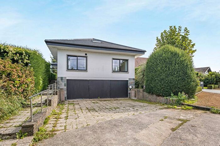 4-kamerhuis te koop in Sint-Pieters-Leeuw