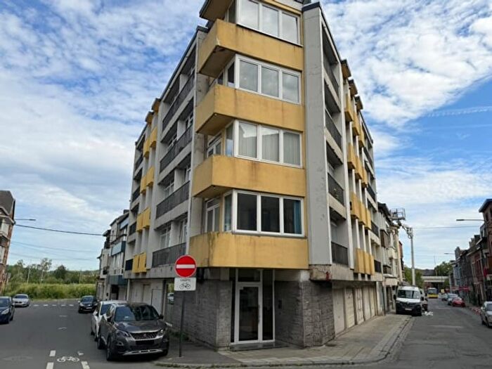 1-kamerappartement te koop in Charleroi