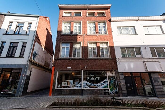4-kamerhuis te koop in TURNHOUT