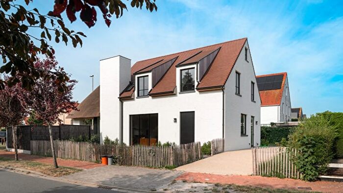 Huis te koop in Knokke-Heist