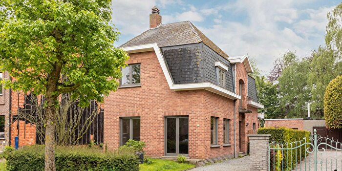 3-kamerhuis te koop in Hamme