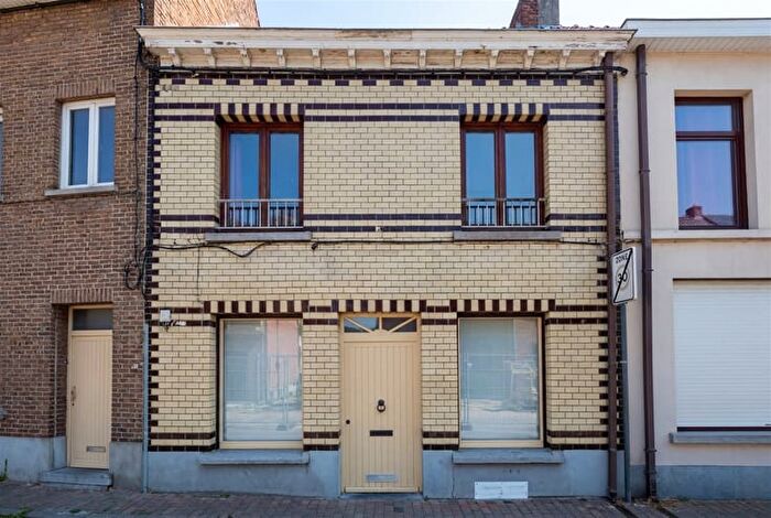 2-kamerhuis te koop in GERAARDSBERGEN