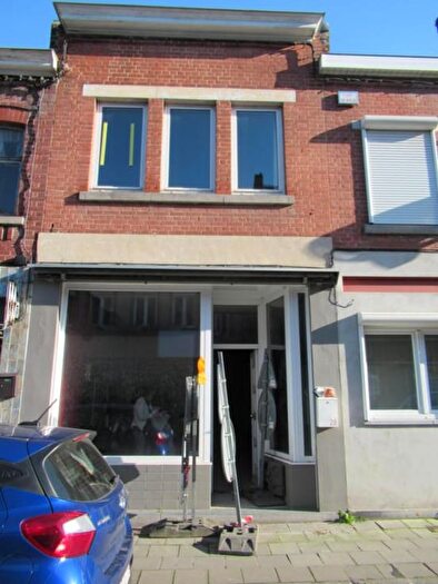 4-kamerhuis te koop in Jemappes