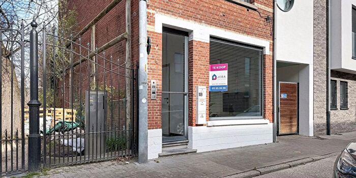 2-kamerappartement te koop in Mol