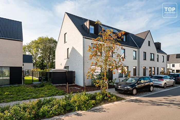 4-kamerhuis te koop in Oostakker
