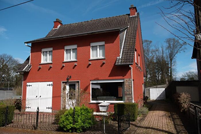 4-kamerhuis te koop in Lille