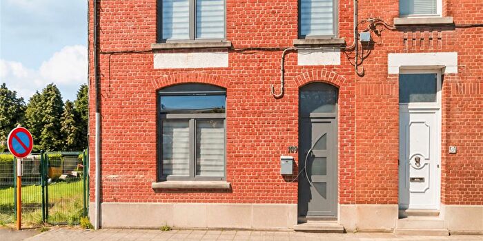 3-kamerhuis te koop in Lessines