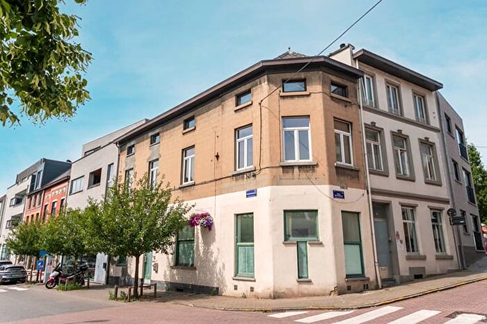 1-kamerhuis te koop in Halle