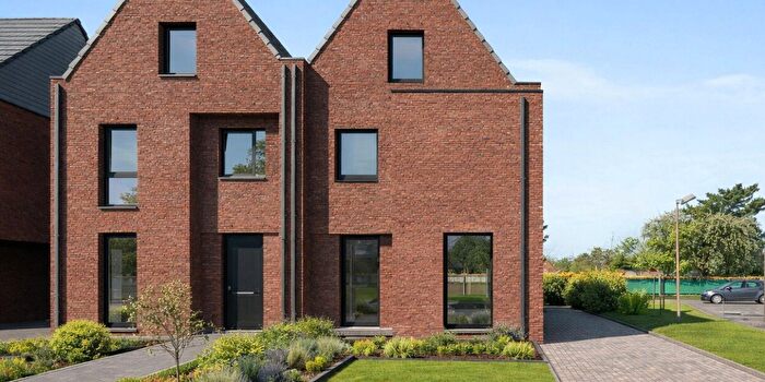 3-kamerhuis te koop in Peer