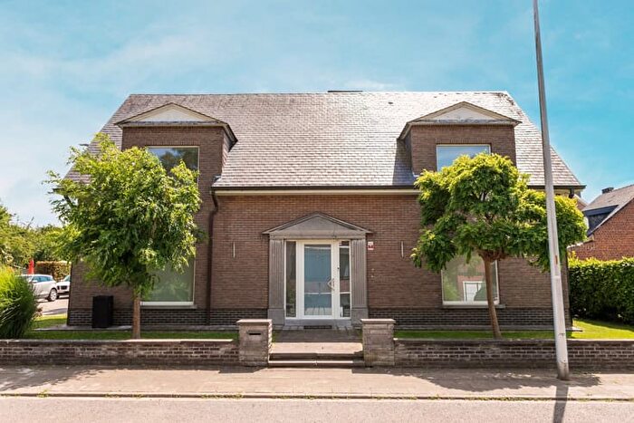 1-kamerhuis te koop in Halle