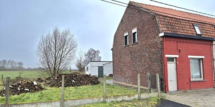 2-kamerhuis te koop in Komen