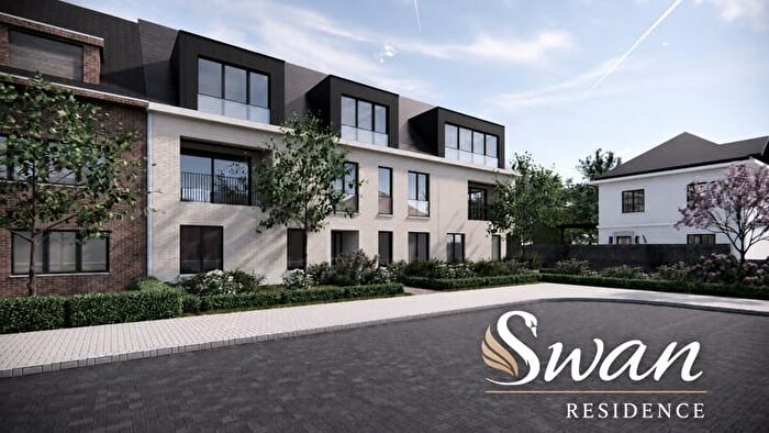 2-kamerappartement te koop in Brasschaat