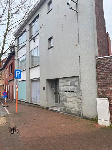 2-kamerappartement te huur in Wervik