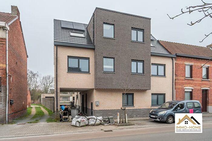 1-kamerhuis te koop in Wachtebeke