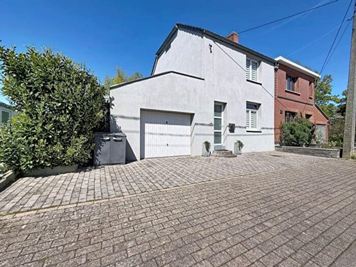 3-kamerhuis te koop in BOUSVAL