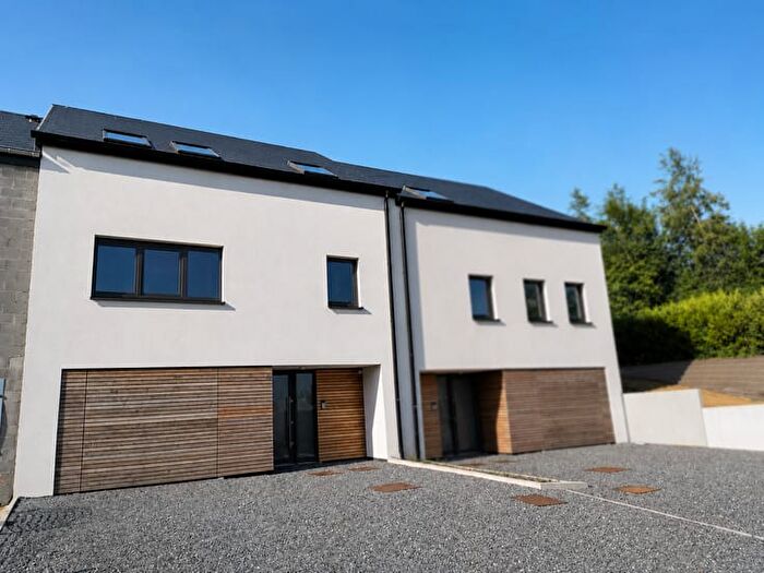 3-kamerhuis te koop in Tintigny