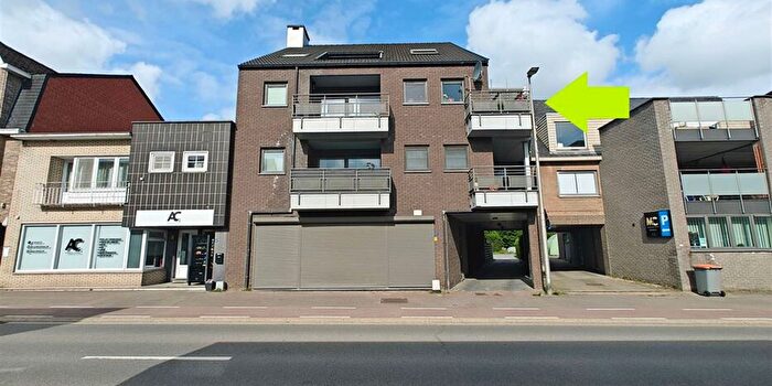 2-kamerappartement te koop in Eisden