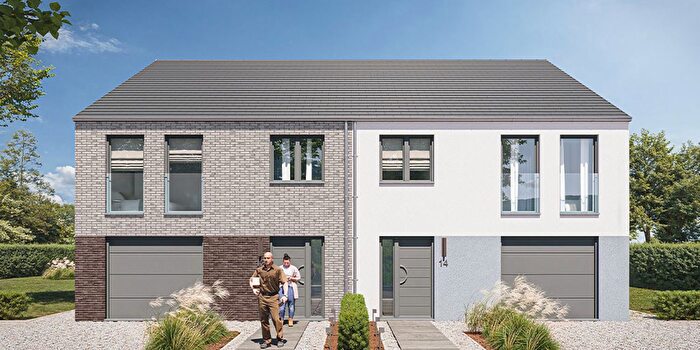 3-kamerhuis te koop in Mere