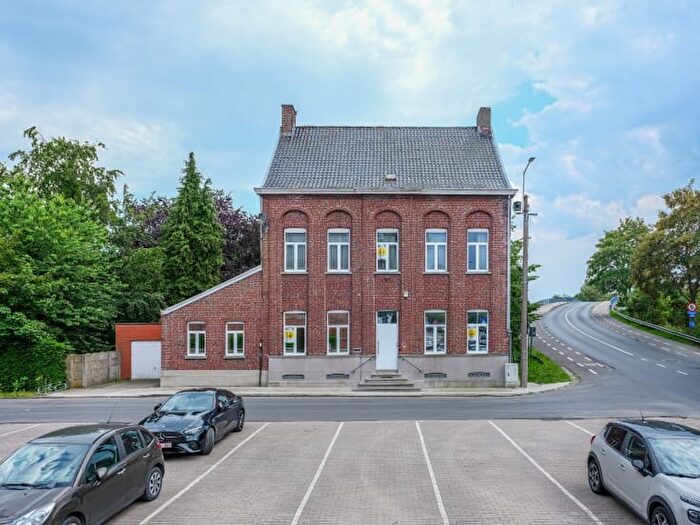 5-kamerhuis te koop in Emelgem