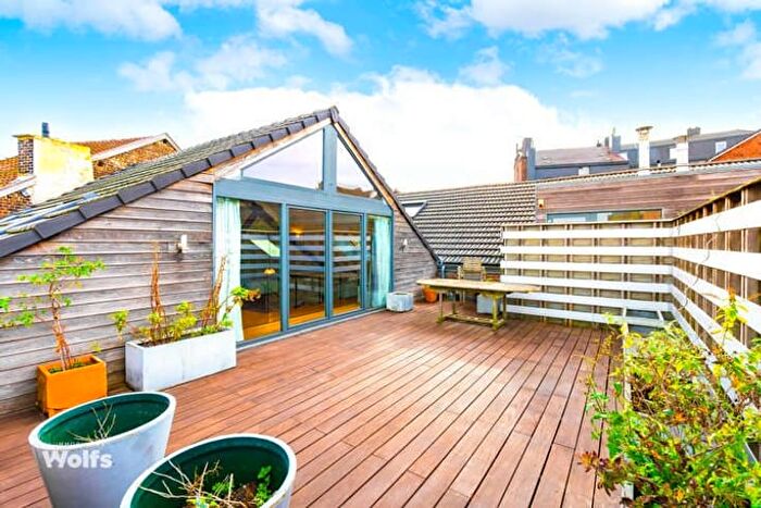2-kamerappartement te koop in Liège