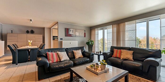 3-kamerappartement te koop in Helchteren