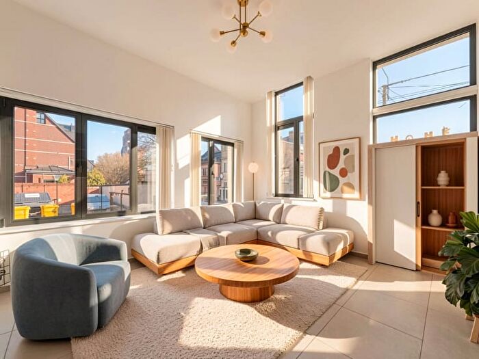 2-kamerappartement te koop in AUVELAIS
