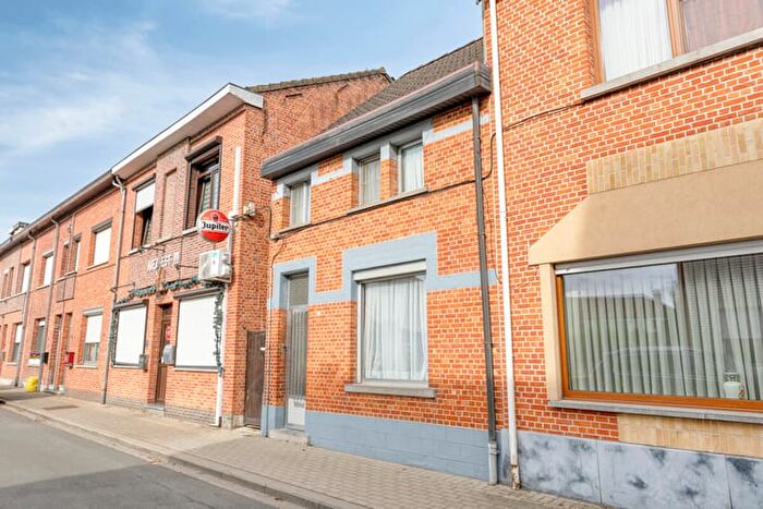 2-kamerhuis te koop in Dendermonde
