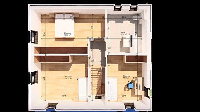 Huizen Koop Huur - 3