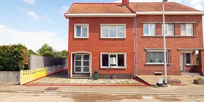3-kamerhuis te koop in Riemst