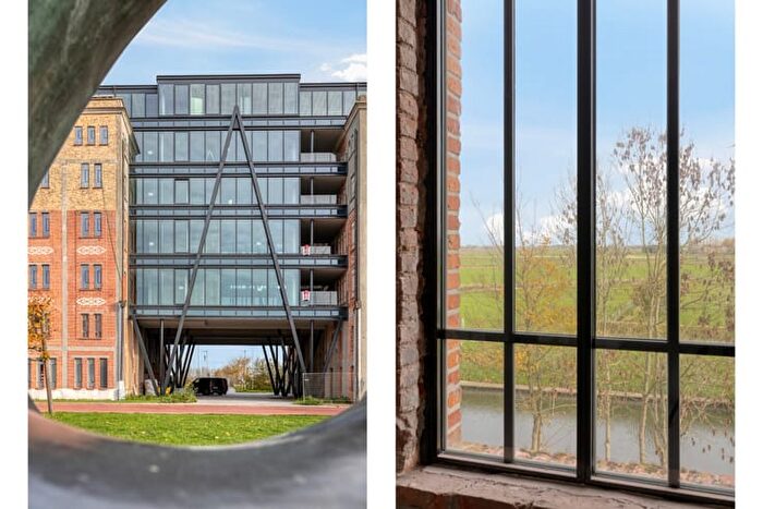 9-kamerappartement te koop in Diksmuide