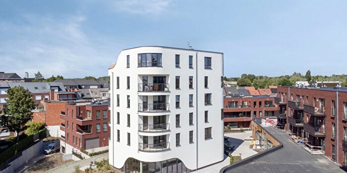 3-kamerappartement te koop in Boom