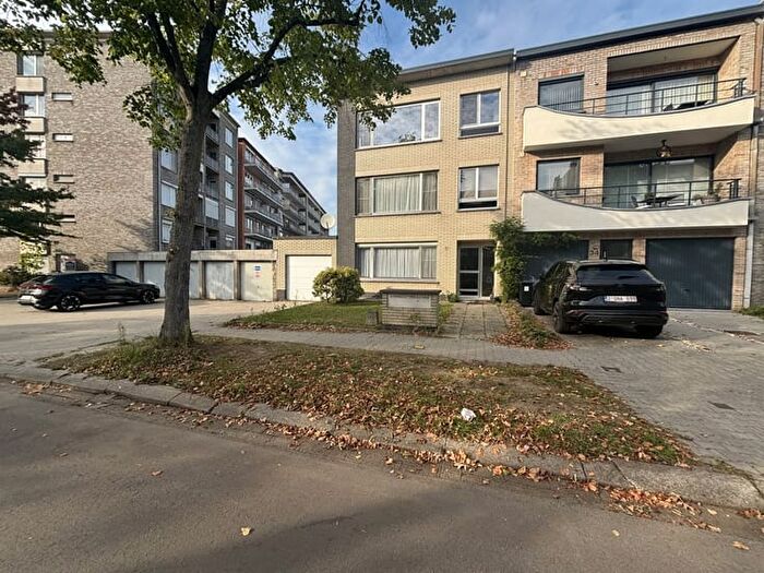 3-kamerappartement te huur in EDEGEM