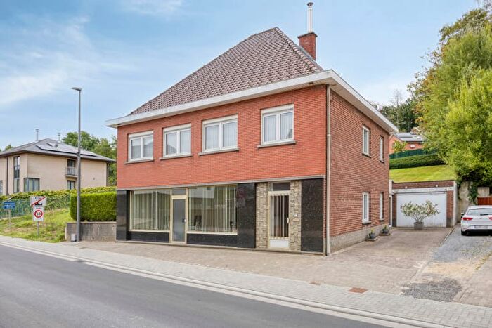3-kamerhuis te koop in Overijse