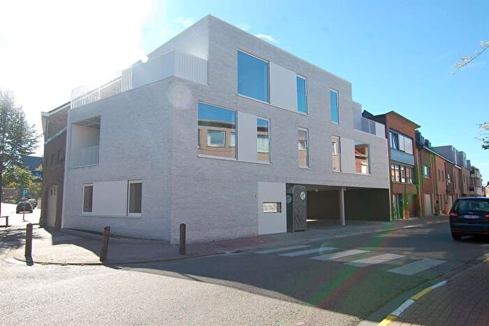 2-kamerappartement te huur in Herent