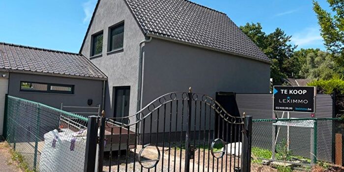 4-kamerhuis te koop in Reet