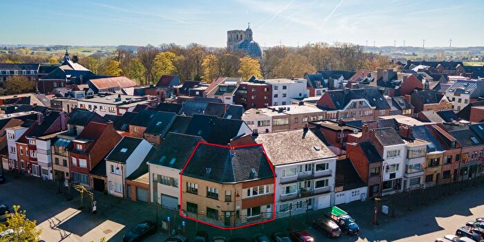 Huis te koop in Scherpenheuvel