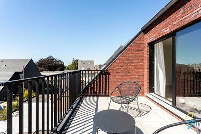 2-kamerappartement te koop in Zele