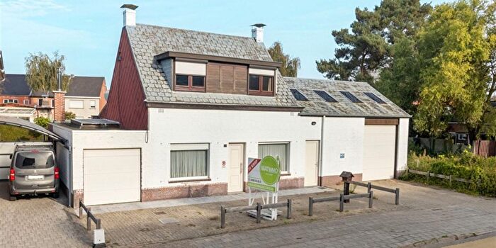 2-kamerhuis te koop in Mol