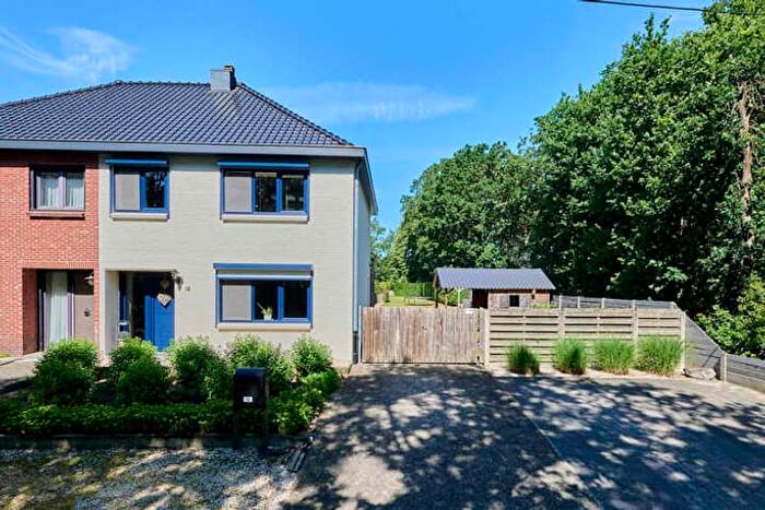 3-kamerhuis te koop in Hechtel-Eksel