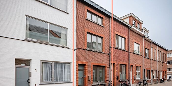3-kamerhuis te koop in Leuven