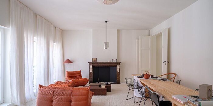2-kamerappartement te koop in Gent