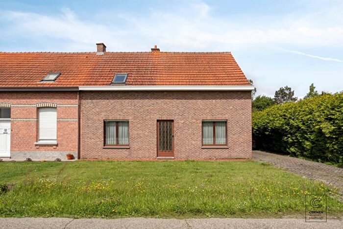 3-kamerhuis te koop in Kontich