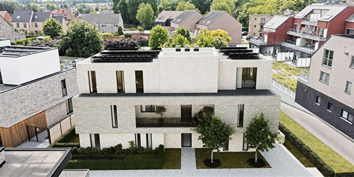 Appartement te koop in Paal